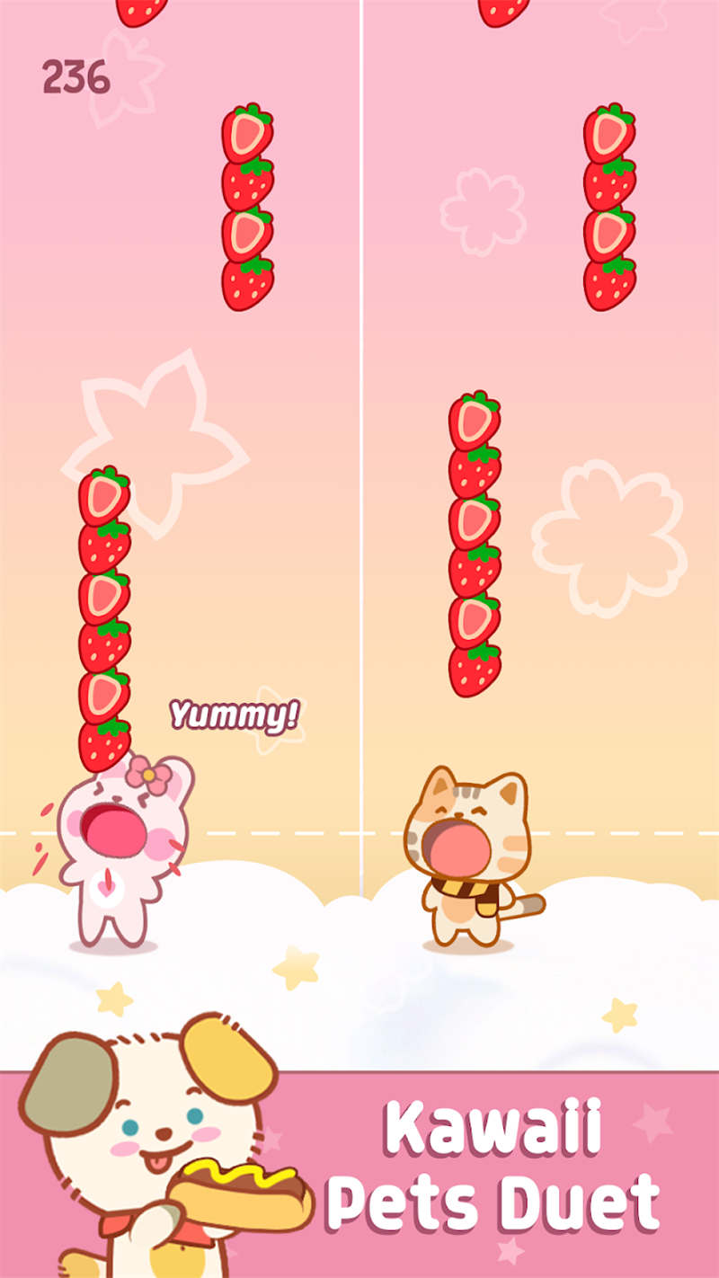 宠物二重唱游戏(Duet Friends - Kawaii Music) v2.0.102 官方版