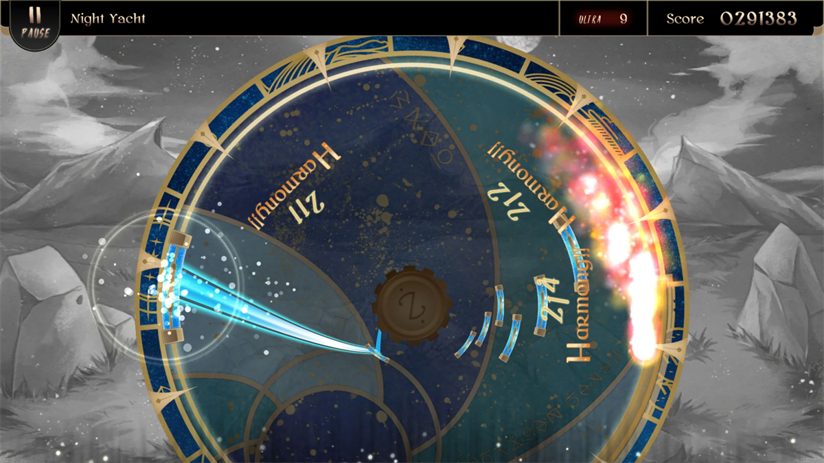 lanota游戏最新版 v2.30.2 汉化版