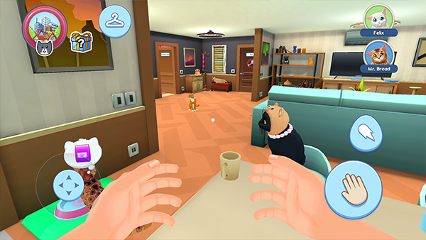 我的宠物猫模拟器游戏(My Pets: Cat Simulator) v1.5.3.108 最新版