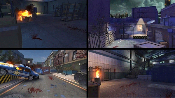 死亡入侵存活最新版(Death Invasion : Survival) v1.2.2 安卓版