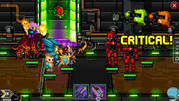 比特英雄传(Bit Heroes) v2.4.765 安卓版
