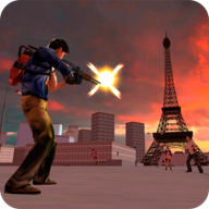 电锯英雄游戏(Fighting dead) v1.1 安卓版