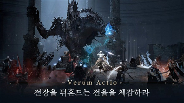 夜鸦手游官方下载(나이트크로우) v1.4.22 安卓版