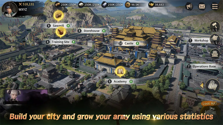 真・三国无双 M v1.13.1 安卓版