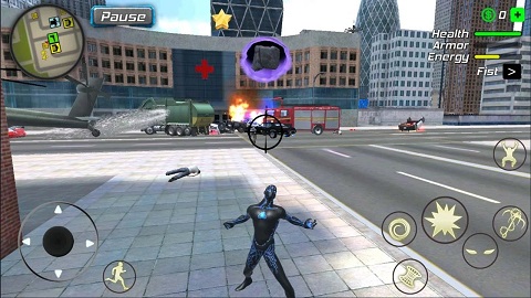 绳索黑洞英雄游戏最新版 v1.8.8 安卓版