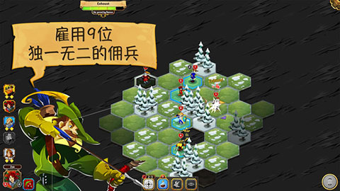 夺位者汉化版 v1.2.11.0 安卓版