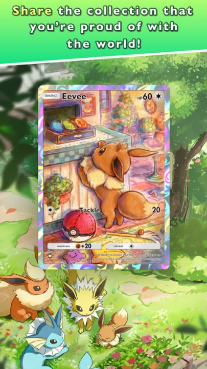 宝可梦tcg口袋版国际服 v1.1.2 官方版