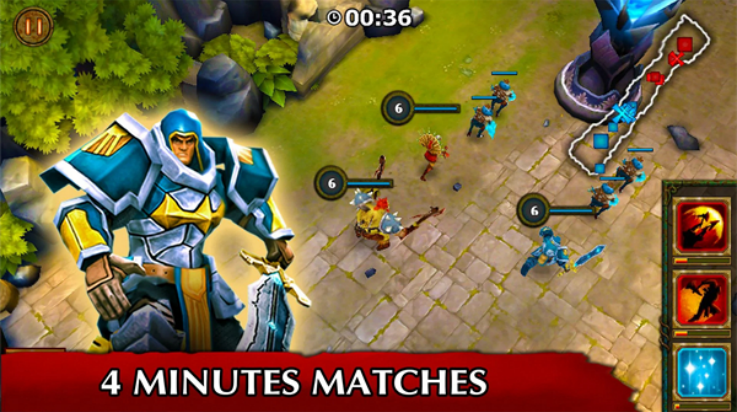 英雄传说游戏(Legendary H) v3.4.31 最新版