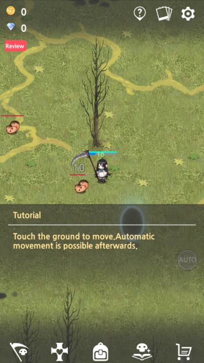 成长死灵法师游戏(Necromancer) v5.7 最新版