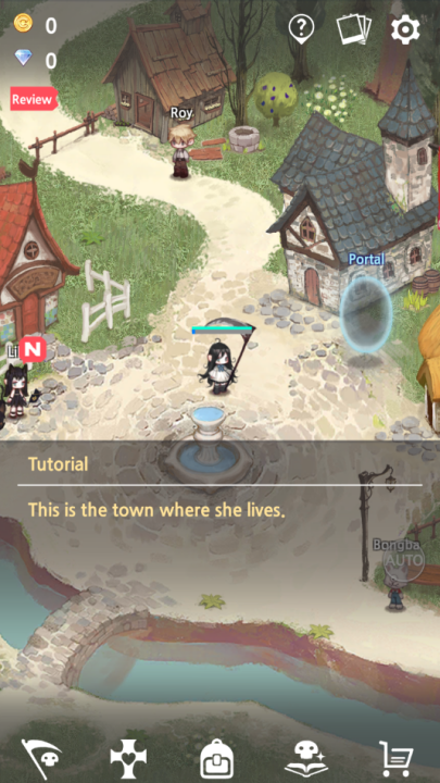 成长死灵法师游戏(Necromancer) v5.7 最新版
