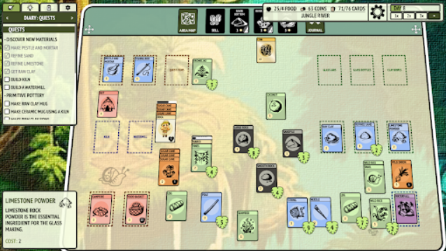 堆叠丛林游戏下载(Stacks:Jungle!) v1.1.11 安卓版