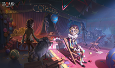 终场狂欢喧嚣再起《第五人格》全新剧情版本开启