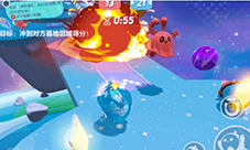 蛋仔派对无尽太空对决怎么玩法
