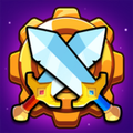 超级齿轮乱斗游戏(Super Cog Brawl - Idle Merge) v1.0.0 手机版