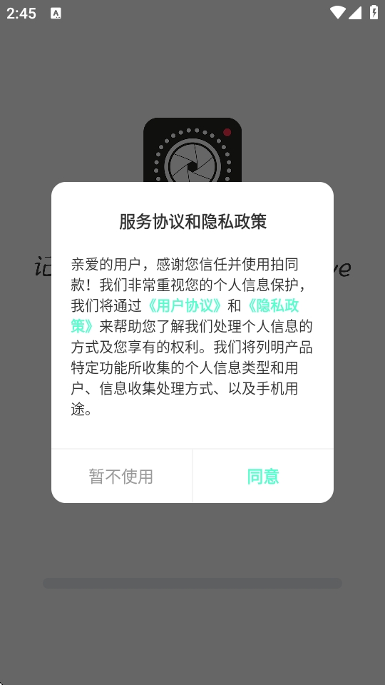 动态特效美颜