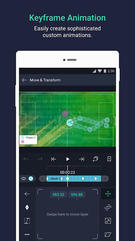 am剪辑软件最新版(Alight Motion) v5.0.276 中文版