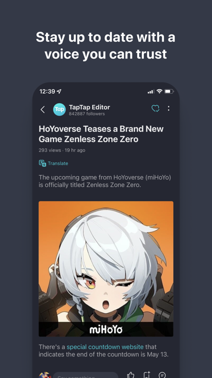 taptap谷歌版(taptap谷歌商店版)下载 v3.51.2-full.100000 官方正版