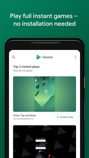 谷歌游戏中心官方下载2025最新版(google play 游戏) v2025.02.58724 (756610224.756610224-190400) 安卓版