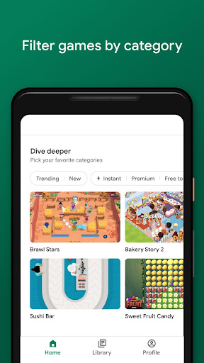 谷歌游戏中心官方下载2025最新版(google play 游戏) v2025.02.58724 (756610224.756610224-190400) 安卓版