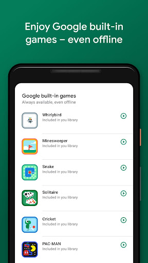 谷歌游戏中心官方下载2025最新版(google play 游戏) v2025.02.58724 (756610224.756610224-190400) 安卓版