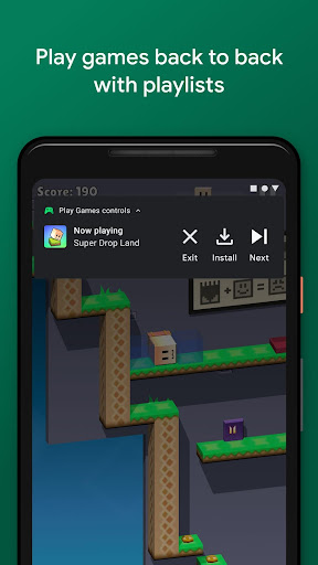 Google Play Games下载最新版 v2025.02.58724 (756610224.756610224-190400) 官方版