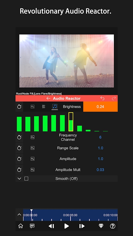 nv剪辑软件专业版免费下载安装(NodeVideo) v7.5.0 最新官方版