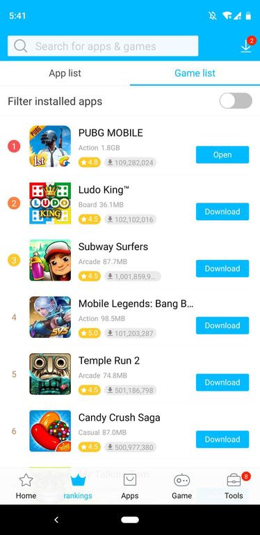 vivo应用商店国际版(V-Appstore)下载 v7.8.6.2 最新安卓版