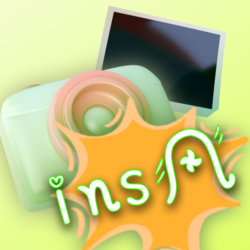 ins自拍相机官方正版下载 v1.0.0 手机版