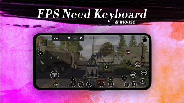 k2er映射app官方版下载 v0.3.327 安卓版