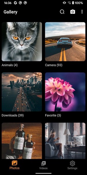 Gallery图库app官方版下载 v5.3.0 安卓版