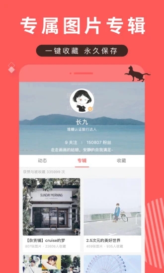 堆糖app最新版 v8.65.0