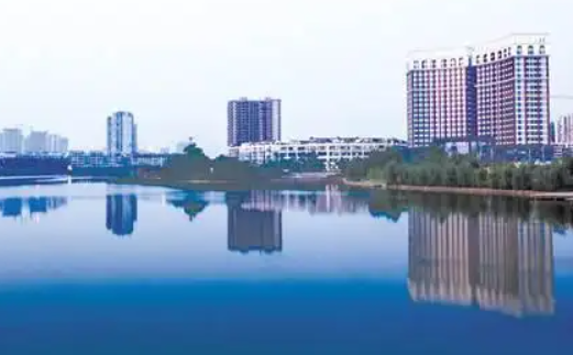 掌上岳池