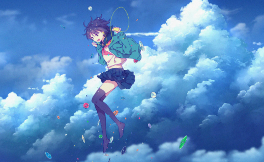 当鸟动漫正版