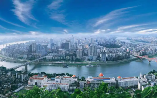 在柳州app