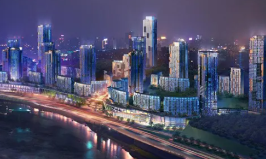重庆江北