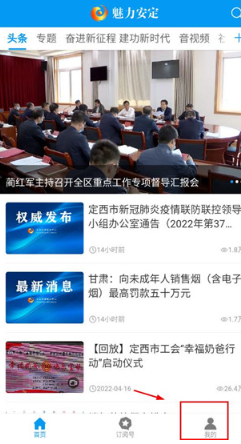 魅力安定官方app下载