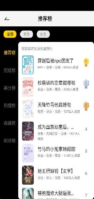 豌豆免费小说app手机版下载