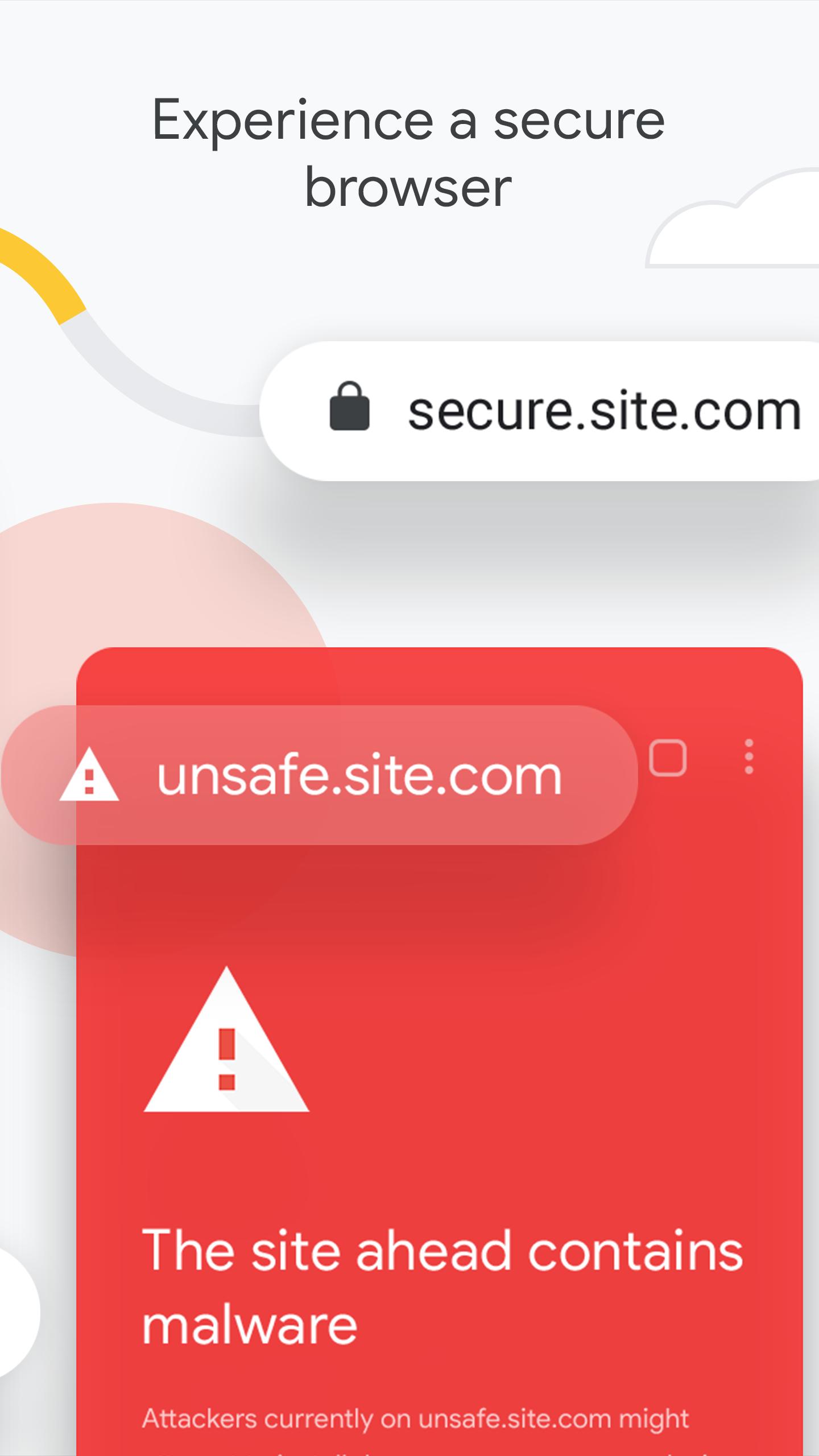 谷歌chrome浏览器官方下载手机版 v138.0.7204.179 最新版