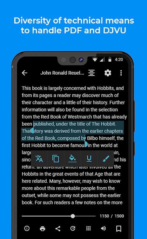 FullReader阅读器app官方版 v4.3.6 安卓版