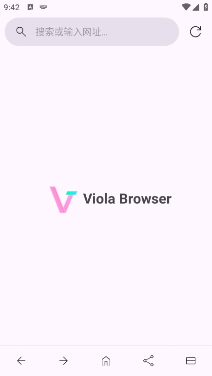Viola浏览器app最新版下载 v7.2 安卓版