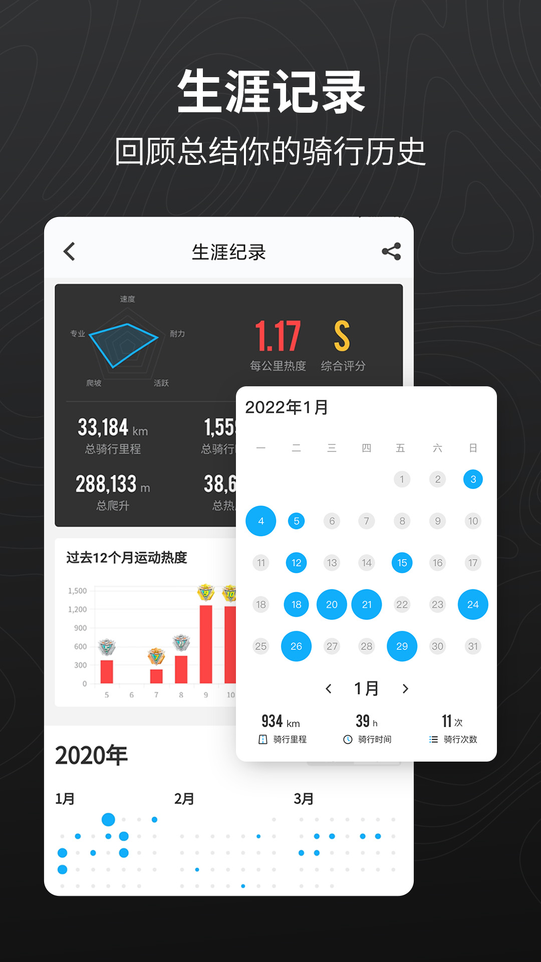 行者骑行app安卓版下载 v3.25.7 官方版