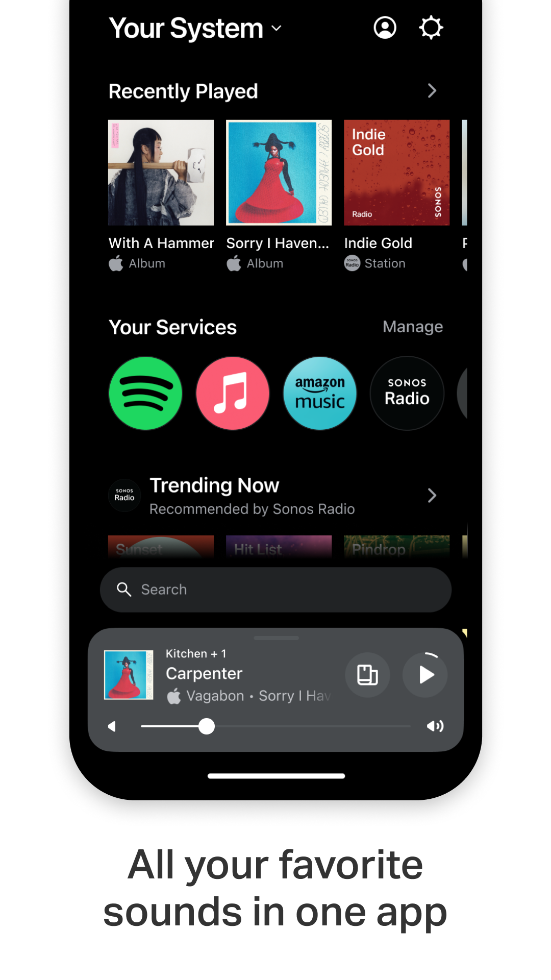 Sonos手机版 v80.27.8 最新版