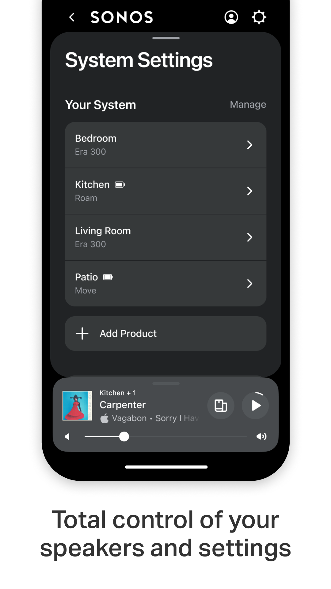 Sonos手机版 v80.27.8 最新版