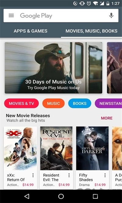 google play下载安卓手机 v47.1.21.23 最新版