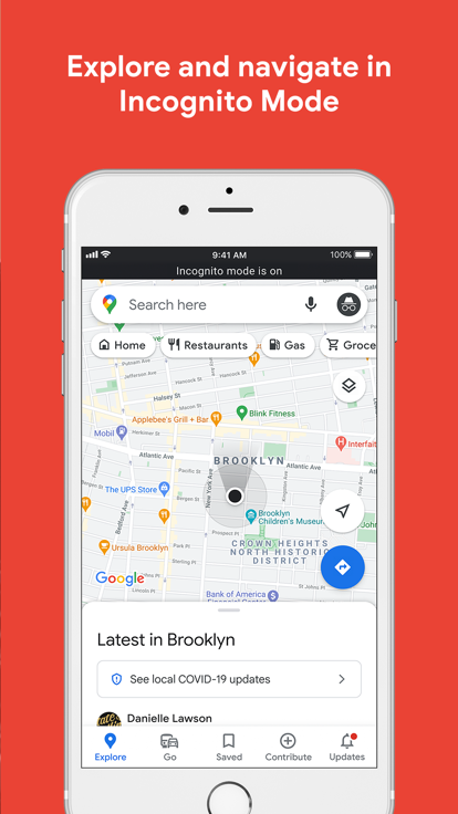 谷歌地图高清卫星地图(google maps)app最新版2025 v25.28.03.779859351 官方最新版