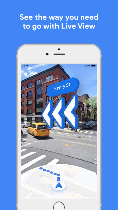 谷歌地图高清卫星地图(google maps)app最新版2025 v25.28.03.779859351 官方最新版