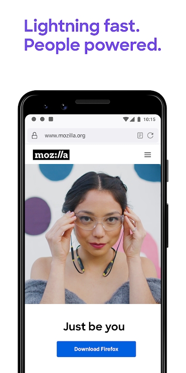 火狐浏览器(Firefox)国际版下载手机版 v141.0.2 安卓版