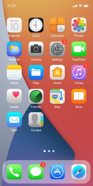 iphone16启动器中文最新版下载(HiPhone Launcher) v9.8.5 安卓版