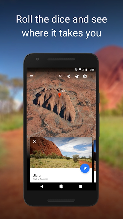 谷歌地球(google earth)官方正版app安卓中文版 v10.85.0.1 安卓版