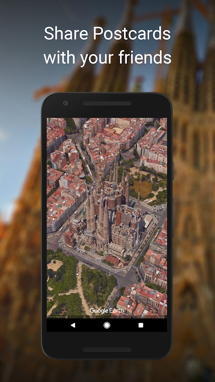谷歌地球(google earth)官方正版app安卓中文版 v10.85.0.1 安卓版